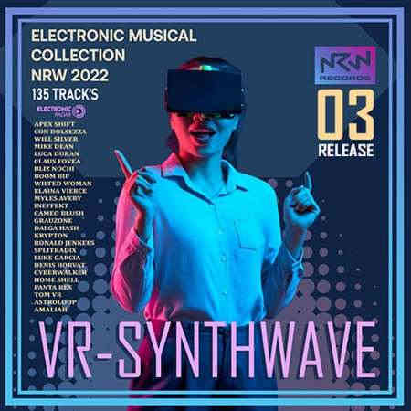 VR Synthwave Electronic Mix [Vol.03]