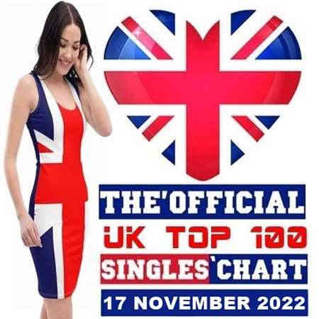 The Official UK Top 100 Singles Chart [17.11] 2022