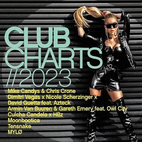 Club Charts 2023 (2023) скачать через торрент