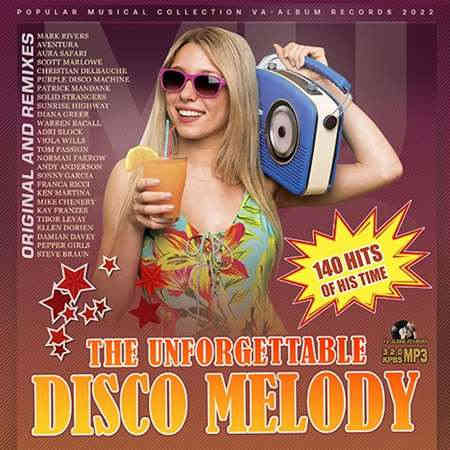 The Unforgettable Disco Melody (2022) скачать торрент