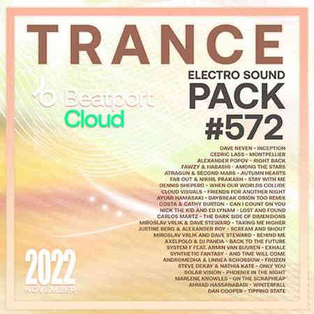 Beatport Trance: Sound pack #572