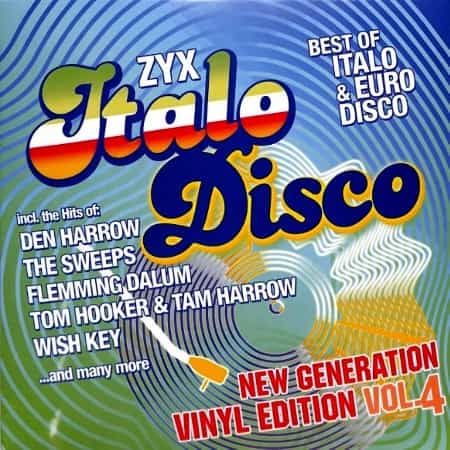 ZYX Italo Disco New Generation Vinyl Edition [4]