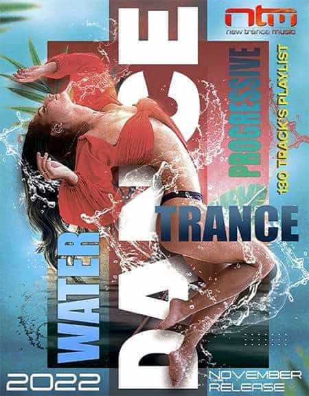 Water Dance: Progressive Trance Mixtape
