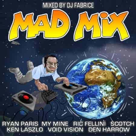 DJ Fabrice - Mad Mix