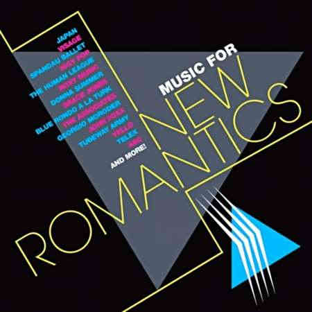 Music For New Romantics (3CD) (2022) скачать через торрент