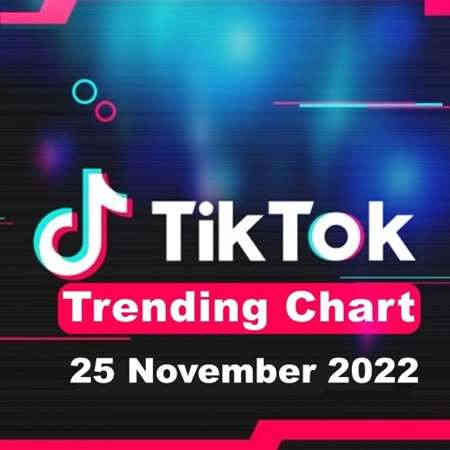 TikTok Trending Top 50 Singles Chart [25.11] 2022
