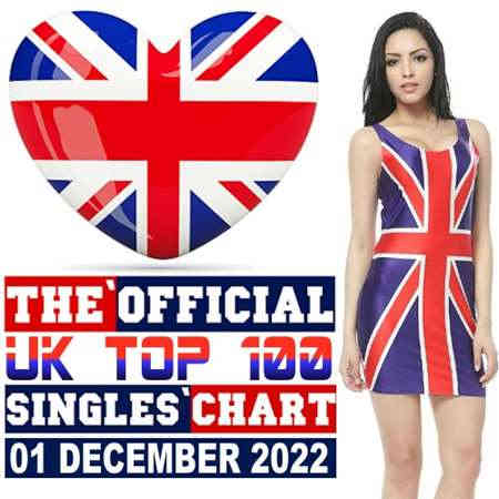 The Official UK Top 100 Singles Chart [01.12] 2022 (2022) скачать торрент