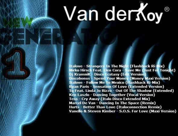 Van Der Koy - New Generation [01] (2014) скачать торрент