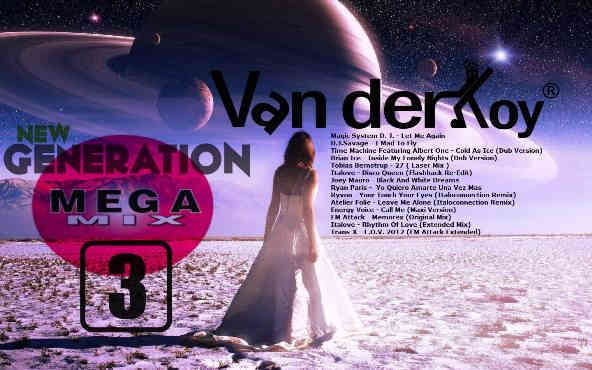Van Der Koy - New Generation [03] (2014) скачать торрент