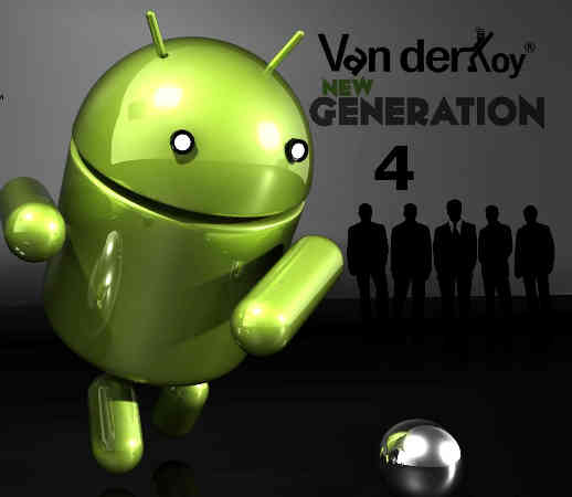 Van Der Koy - New Generation [04] (2014) скачать торрент