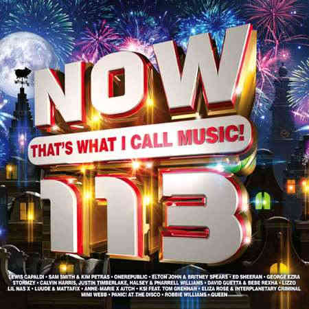 NOW That's What I Call Music! 113 [2CD]