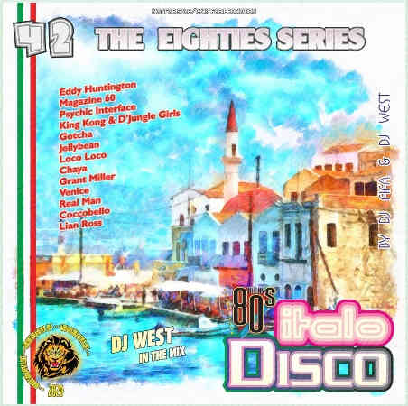 DJ West - Italo Disco Mix [42] (2020) скачать через торрент