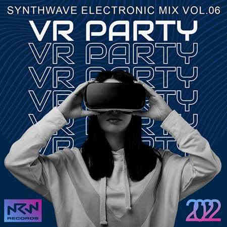 Synthwave VR Party Vol. 06