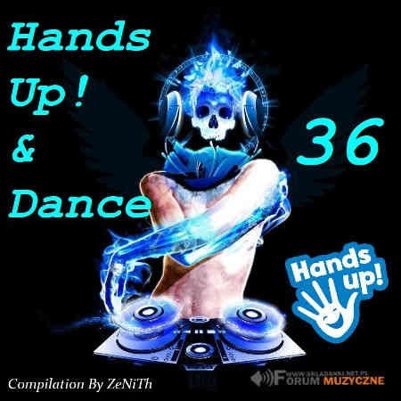 Hands Up! & Dance Party [36] (2021) скачать через торрент