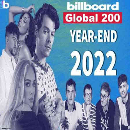 Billboard Global 200 Year End Charts 2022 (2022) скачать через торрент