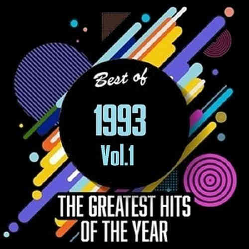Best Of 1993 - Greatest Hits Of The Year [02] (1993) скачать торрент