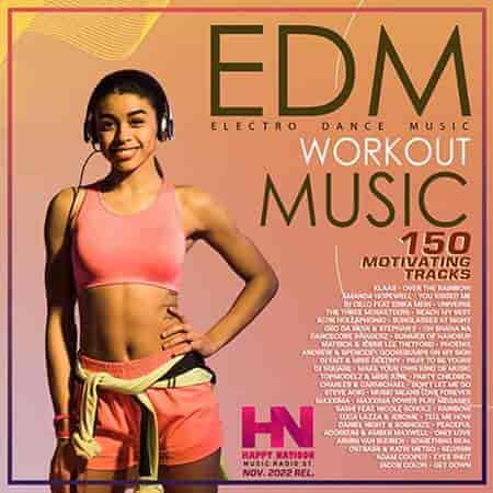 EDM Workout Music