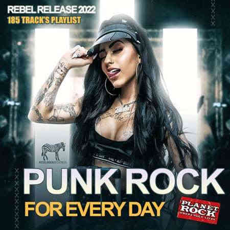 Punk Rock For Every Day (2022) скачать через торрент