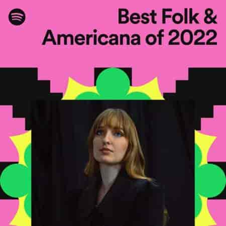 Best Folk & Americana Songs (2022) скачать через торрент