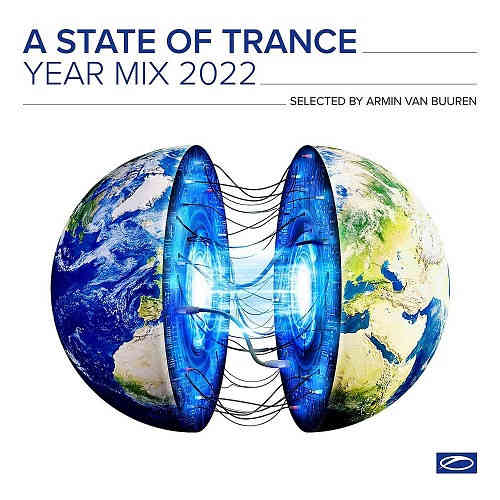 A State Of Trance Year Mix 2022 - Selected by Armin van Buuren (2022) скачать через торрент