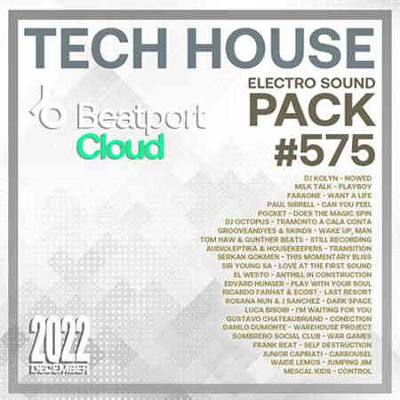 Beatport Tech House: Sound Pack #575