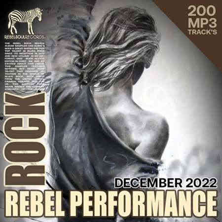 December Rock Rebel Performance (2022) скачать через торрент
