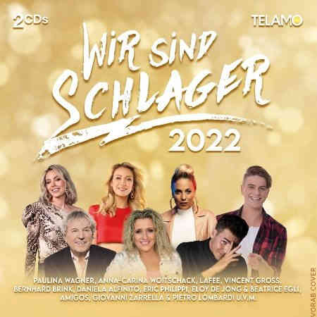 Wir Sind Schlager [2CD]