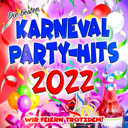 Die besten Karneva Party-Hits (2022) скачать торрент