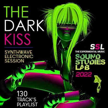 The Dark Kiss: Synthwave Electronic Session