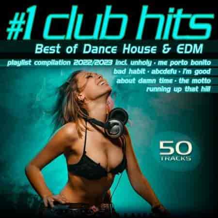 #1 Club Hits 2022/2023 [Best of Dance, House & EDM Playlist Compilation] (2022) скачать через торрент