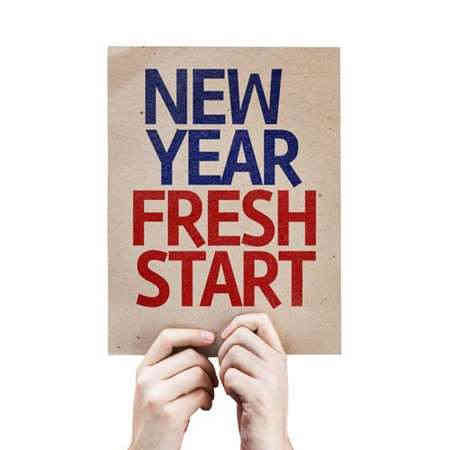 New Year Fresh Start (2022) скачать через торрент
