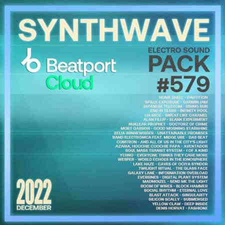 Beatport Synthwave: Sounds Pack #579 (2022) скачать через торрент