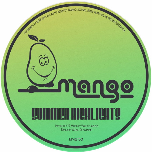 Summer Highlights [Mango Sounds] (2022) скачать через торрент