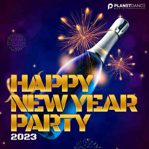 Happy New Year Party 2023 (2023) скачать через торрент