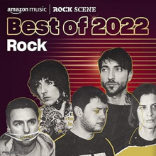 Best of 2022 Rock