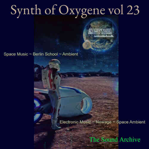 Synth of Oxygene vol 23