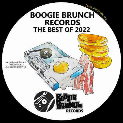 Boogie Brunch Records The Best of 2022 (2022) скачать торрент