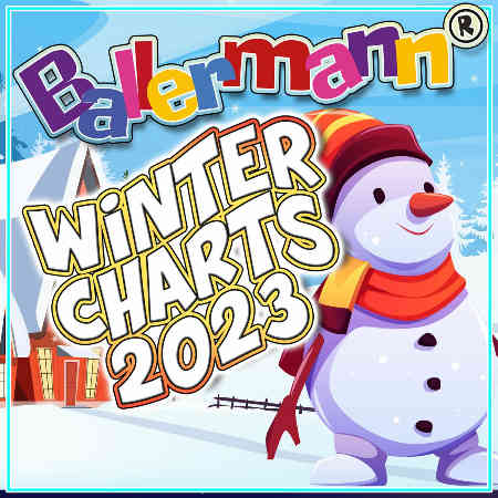 Ballermann Winter Charts (2022) скачать через торрент