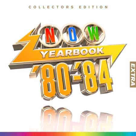 Now Yearbook '80-'84 Extra [5CD] (2022) скачать через торрент