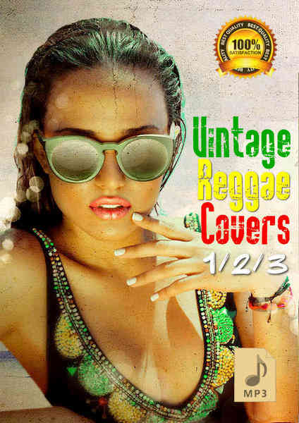 Vintage Reggae Covers [Part 1,2,3] (2023) скачать через торрент