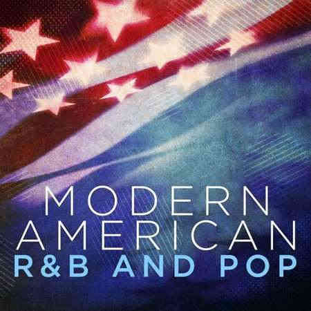 Modern American R&amp;B and Pop