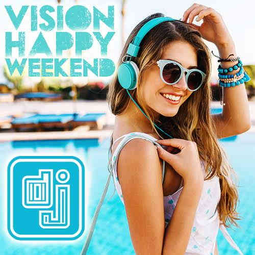 DJ Vision Happy Weekend (2023) скачать через торрент