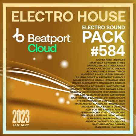 Beatport Electro House: Sound Pack #584