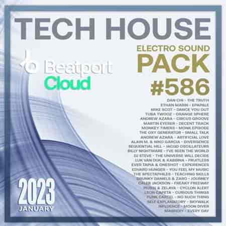 Beatport Tech House: Sound Pack #586 (2023) скачать торрент