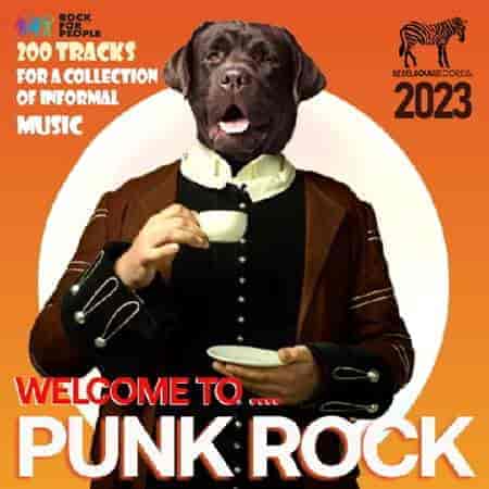 Welcome To Punk Rock (2023) скачать торрент