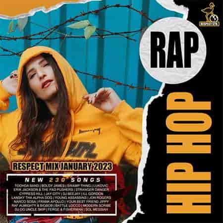 Rap &amp; Hip Hop: Respect Mix January