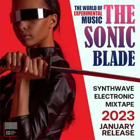 The Sonic Blade: Synthwave Electronic Mix (2023) скачать через торрент