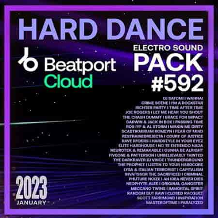 Beatport Hard Dance: Sound Pack #592