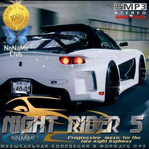 Night Rider 5 (2023) скачать через торрент