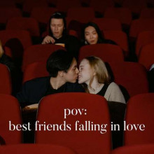 Pov: best friends falling in love (2023) скачать через торрент